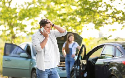 Car Accidents: How To Pursue Legally