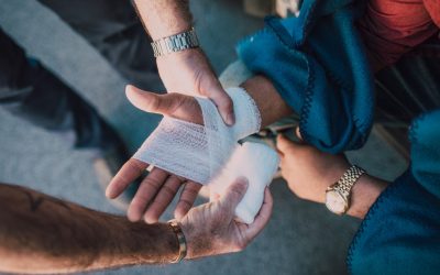 What’s Considered a Personal Injury Legally?