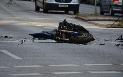What to Do in a Motorcycle Accident